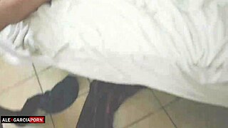 My girlfriend's mom is horny, wakes me up enthusiastically