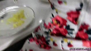 I can't believe our cute family game turned wild!