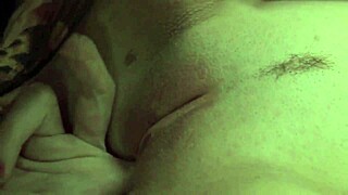 Janessa Jordan and Lover Heat Up with Lesbian Toy Play!