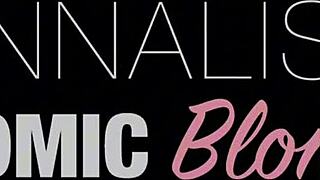 slamming my slutty patient hard on the examination table