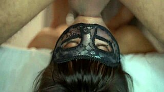 He stuck his dick in my mouth and I swallowed his cum