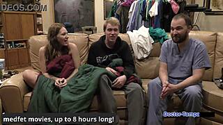 dr tampa, nova maverick's covid checkup got me shakin...