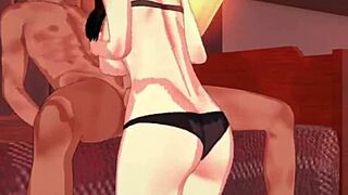 Yor Hentai Spying Compilation