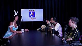 yo tifany rocha, you love big cock slamming and plug in ass for 69?