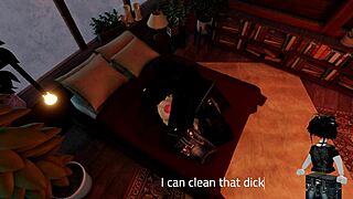 My best friend caught me masturbating and helped with a blowjob