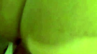 Kalena Mitrak Bent Over For Intense Doggystyle Quickie