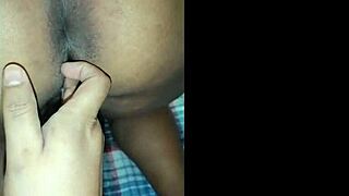 Hey, you gotta see this real homemade Cuban banging!