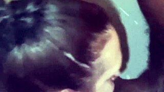 I'm giving my tongue in experience with a thick black cock