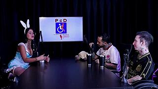 yo tifany rocha, you love big cock slamming and plug in ass for 69?