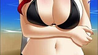 Erza Scarlet Stars In Hottest Anime Girls Episode 10