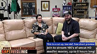 Corrupt Cop Mara Luv Stripped by Male Police at Rikers Island, How Dare You!