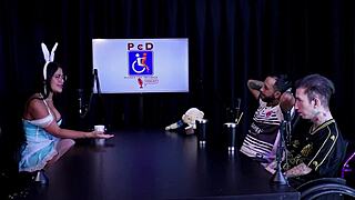 yo tifany rocha, you love big cock slamming and plug in ass for 69?