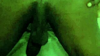 i'm a sexy african amateur from nigeria doing real solo anal assfucking