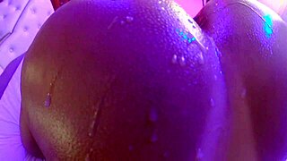 Damn! Japanese step sister rides hard in wild cowgirl action!