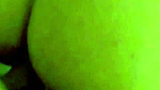 Kalena Mitrak Bent Over For Intense Doggystyle Quickie