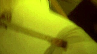 Brunette with big tits, ride that thick cock now