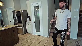 Spikey Dee and Hatler Gurius team up for raw teen action