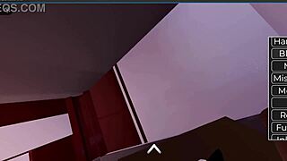 Horny white girl fucks with the BBC in her hole