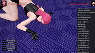 oh wow look at that femdom lesbian action going on right now