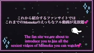 Wanna see my cute Japanese girlfriend in pajamas?