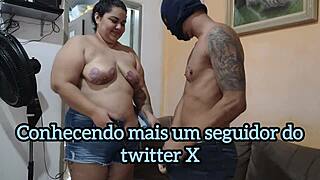 Meeting a fan was a surprising but thrilling experience