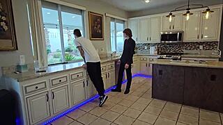 Spikey Dee and Hatler Gurius team up for raw teen action