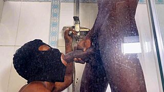 Bend over, lover! I fuck you hard against the wall