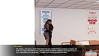 Ep3 Seducing Riley's Virgin Asshole With Intense Deep Action