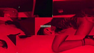 Cute Teen Handles Monster Cock in Juicy Group Orgasm Scene with Sexy Moves. Her Ass Shakes Wildly.