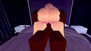 blonde bitch rides bbc monster cock big black cock hardcore riding