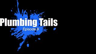 coed ivana sugar cuffs her lover in dorm, riding his dick with total control. that’s some kinky college action!