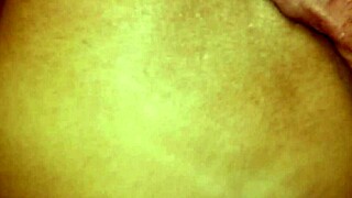 ugh, she just loves suckin’, fuckin’, and peein’ on cocks, ya know… ridin’ cowgirl with pierced nipples