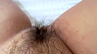 Big Tits Indian Aunty Masturbates Juicy Pussy