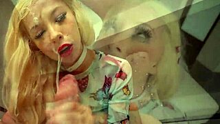 Kenzie Reeves Loves A Cock In Her Mouth