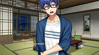 Kanochi X Ntr Family Hentai Game Part 4!