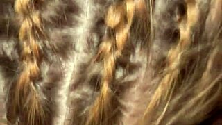 Intense Facefucking Session