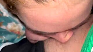 Intense Facefucking Session