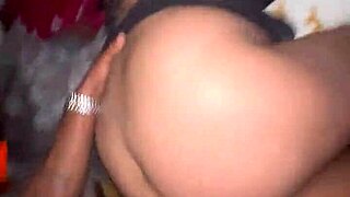 ugh, i’m obsessed with this curvy latina milf takin’ bbc doggystyle in her big ass