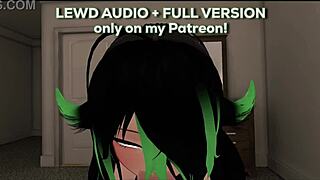 Virgin Destroyer In Hentai POV Roleplay Destroys Your Virginity With Instructions