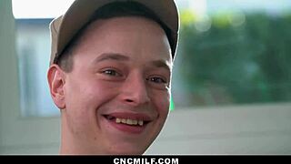 Stepfamily slams into wild freeuse sex during foosball game