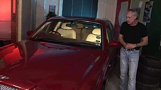 Elle Brook And Jasmine Webb Interracial Threeway With Old Man