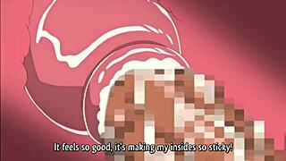 OMG! Hentai Shaved Pussy Action In Part 4, Unbelievable!