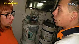 Argentinian X-Cooby-Doo Porn Film Featuring Valentinapanther and Burningbluehot