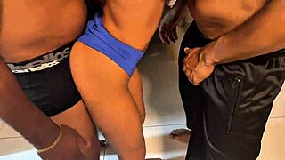 Carnival in Mario Bros costume turned wild as I hooked up with three guys outdoors. What a night!