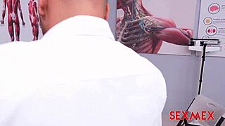 Sexmex - Gabriela Veracruz Cheated on Husband with Two Men in Wild 3some