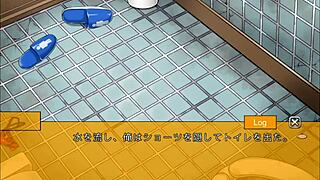 Girlfriend shared by other boyfriend in hidden pov sex