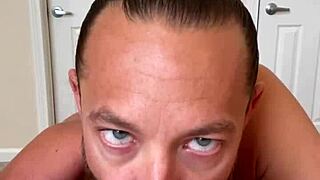 Female friend Brad Newman licks her new boyfriend’s pussy in 4K