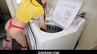 Hey stepdad, wanna bone me to stay quiet? Catalina Ossa asks.