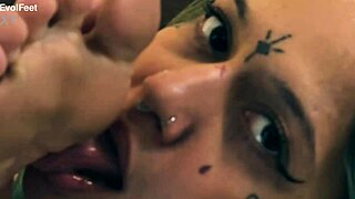 Bondage Foot Worship Now!