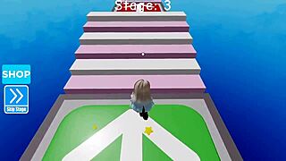 Casual Roblox gameplay session